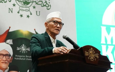 NU dan Muhammadiyah Beri Pernyataan Terkait Demonstrasi di DPR yang Renggut Nyawa Ojol
