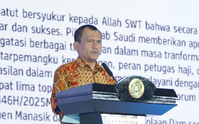 Evaluasi Haji 2025, Kemenag Rekomendasikan Perbaikan Manasik hingga Pelayanan Syarikah