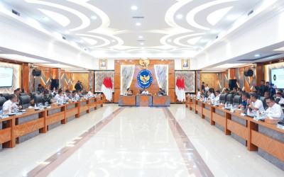 Pengamanan Perayaan HUT ke-80 RI, Kakorlantas Polri Beber 3 Pilar Utama