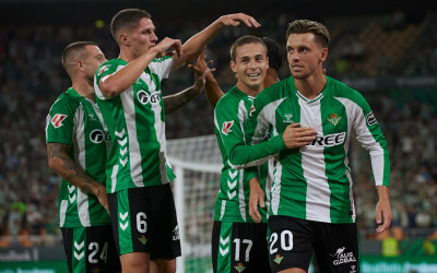 Real Betis Puncaki Klasemen Usai Tundukkan Alaves 1-0