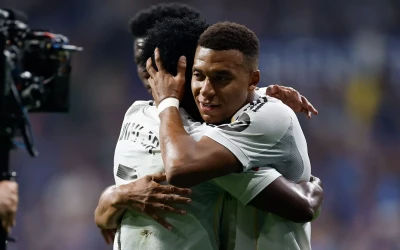 Real Madrid Bungkam Real Oviedo 3-0 di Liga Spanyol, Mbappe Cetak Dua Gol