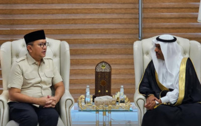 Danantara Kawal Pembangunan Kampung Haji di Makkah