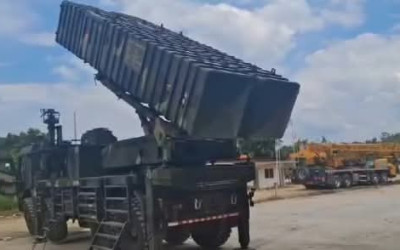 Rudal Balistik KHAN, Menjaga Kedaulatan NKRI dari Kalimantan