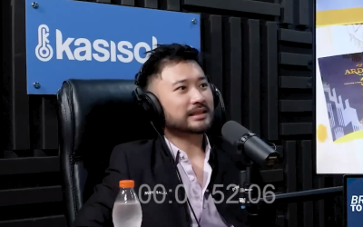 Rudy Salim Sentil Influencer Keuangan yang 'Asal' Kasih Saran Investasi