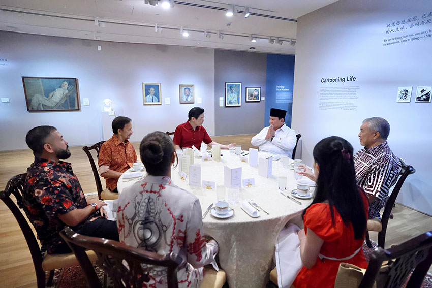[Tim Media Presiden]