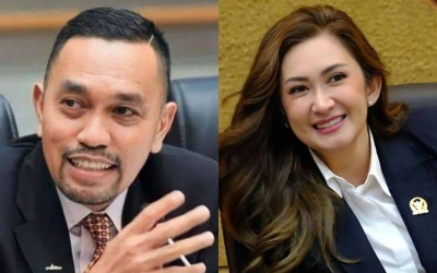 NasDem Nonaktifkan Dua Kadernya di DPR, Surya Paloh: Mencederai Perasaan Rakyat