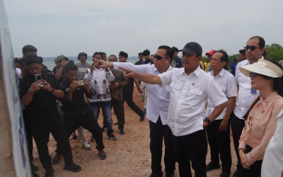 KKP Genjot Program Kampung Nelayan Merah Putih untuk Modernisasi Pesisir