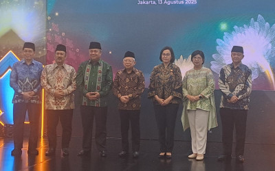 Indonesia Targetkan Jadi Pusat Ekonomi Syariah Dunia pada 2029