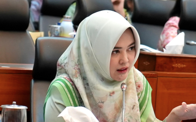DPR Usul Tiga Alternatif Terkait Payment ID