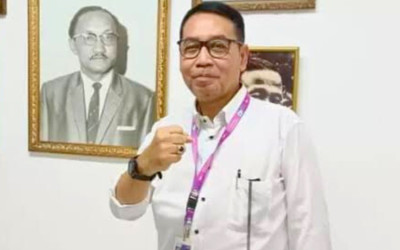 Profil Sonny Pudjisasono, Produser di Balik “Merah Putih One for All”