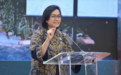 Menkeu: Ekonomi Syariah Sejalan dengan Visi Presiden untuk Keadilan dan Kemakmuran Rakyat