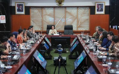 Sri Mulyani dan Bank Dunia Sepakat Perkuat Sektor Keuangan