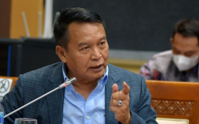Komisi I DPR Desak Pelaku Penganiaya Prada Lucky Dihukum Berat Lewat Pengadilan Militer