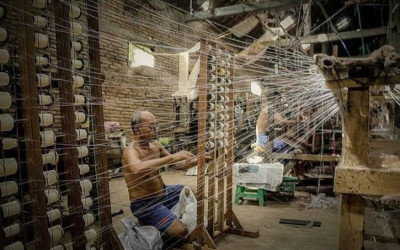 Tenun Ikat Troso, Warisan Kain Tradisional Jepara yang Mendunia