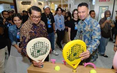 The BFF Festival 2025 Digelar, Kementerian Ekraf Dukung Jenama Lokal Mendunia