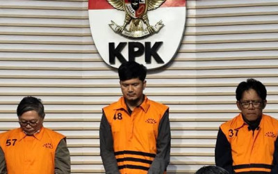 KPK Jelaskan Konstruksi Kasus Suap Inhutani V, Terkait Izin Pengelolaan Hutan di Lampung