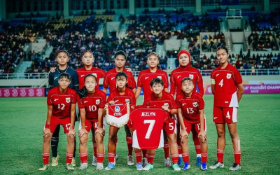 Timnas Putri U-16 Dikalahkan Australia, Siap Berebut Tempat Ketiga Lawan Vietnam