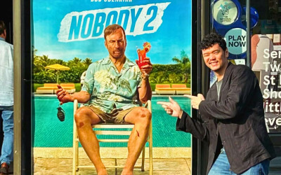 Sutradara Timo Tjahjanto Debut di Hollywood Lewat Film Nobody 2