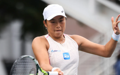 Janice Tjen Selangkah Lagi ke Babak Utama US Open 2025