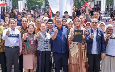 Kementerian UMKM Permudah Akses Legalitas Usaha Lewat Festival di Kota Tua