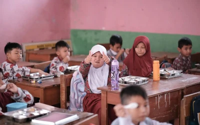 Maksimalkan Peran Sebagai Penggerak Gizi, 6.435 UMKM Terlibat Program MBG