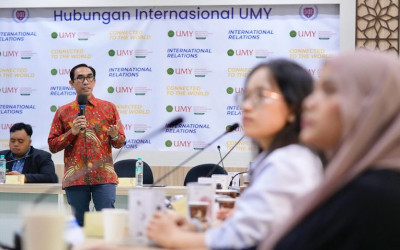 Multikulturalisme Jadi Kunci Dunia yang Lebih Damai dan Sejahtera