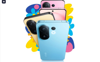 Vivo V60 Resmi Meluncur di Indonesia, Usung Kamera Zeiss 50MP dan Baterai Jumbo 6.500 mAh