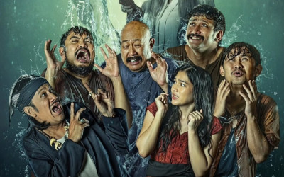 Film Horor Komedi Kang Solah x Nenek Gayung Tayang 25 September