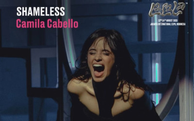 LaLaLa Fest 2025 Resmi Dibuka, Camila Cabello Jadi Bintang Utama Hari Pertama