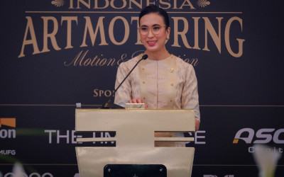 Menpar: "Indonesia Art Motoring II" Hadirkan Daya Tarik Bagi Wisatawan