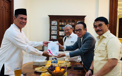 Tiga Tokoh Nasional Beri Dukungan Moril untuk Hilirisasi Pertanian Pemerintahan Prabowo–Gibran