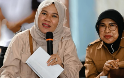 Legislator Gerindra, Kawal Program Presiden Prabowo Hingga ke Akar Rumput