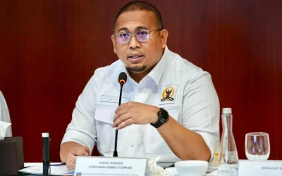 Legislator Gerindra Pastikan Dua Jembatan Rusak di Sumbar Segera Dibangun Kembali