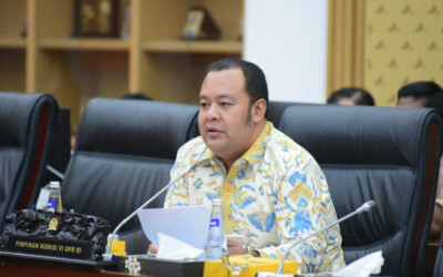 Sambut Positif Pertumbuhan Ekonomi 5,12 Persen, Legislator Gerindra: Modal Menuju Target 8 Persen