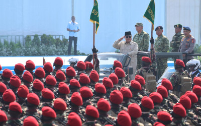 TNI AD Spill Peta Komando Baru: 5 Kodam Siap Rilis, Biar Kian Sat Set di Wilayah Strategis!