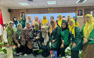 Wanita Tani Indonesia HKTI Dorong Merdeka Akses Informasi untuk Wujudkan Swasembada Pangan