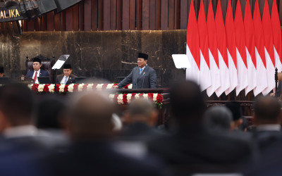 Prabowo Rinci Dampak Langsung MBG: 290 Ribu Lapangan Kerja, 1 Juta Petani, Nelayan
