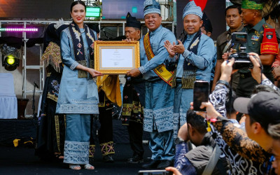 Menteri Pariwisata: "Festival Pacu Jalur" Contoh Sukses Ikon Budaya Jadi Magnet Wisata