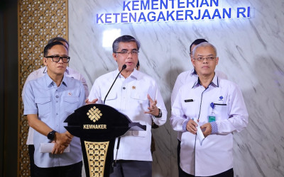 Menaker Minta Perusahaan Izinkan Pekerja Rayakan HUT ke-80 RI, Ini Alasannya