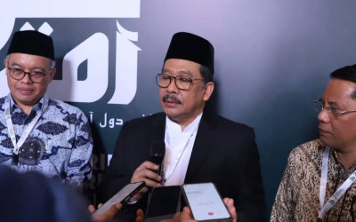 MUI Nilai Abolisi dan Amnesti Prabowo Jadi Wasilah Persatuan Bangsa