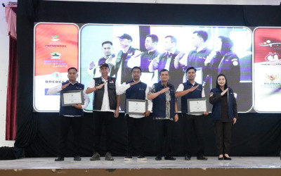 2000 Penerima Bansos PKH di Brebes Dinyatakan Telah Lulus