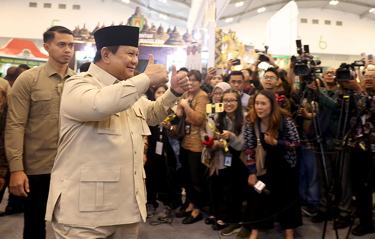 [Tim Media Presiden]