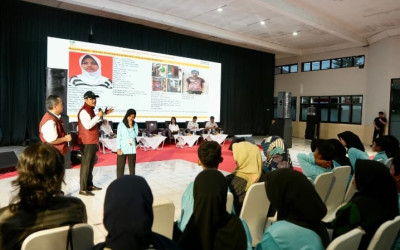 Mensos Pastikan Pengadaan Laptop Siswa Sekolah Rakyat Transparan dan Akuntabel