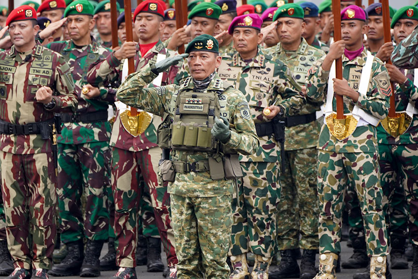 [astakom/Puspen TNI]