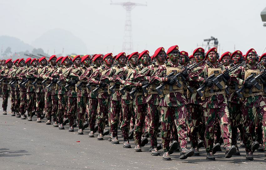 [astakom/Puspen TNI]