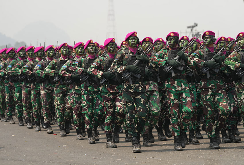 [astakom/Puspen TNI]