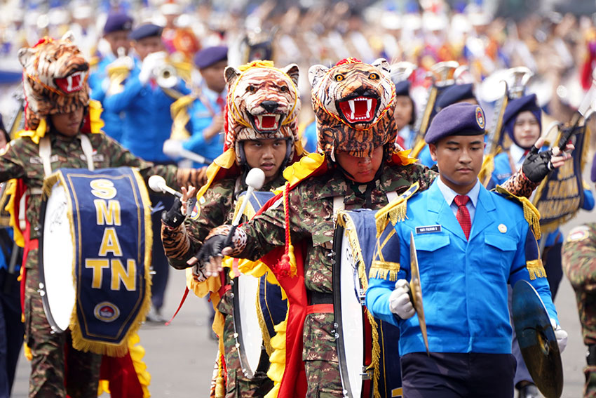 [astakom/Puspen TNI]