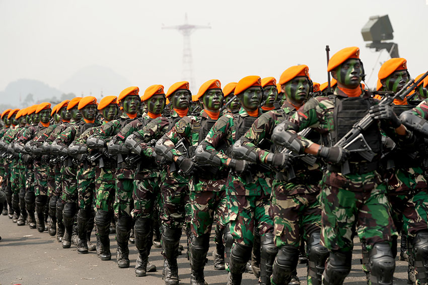 [astakom/Puspen TNI]