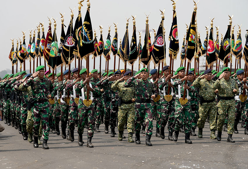 [astakom/Puspen TNI]