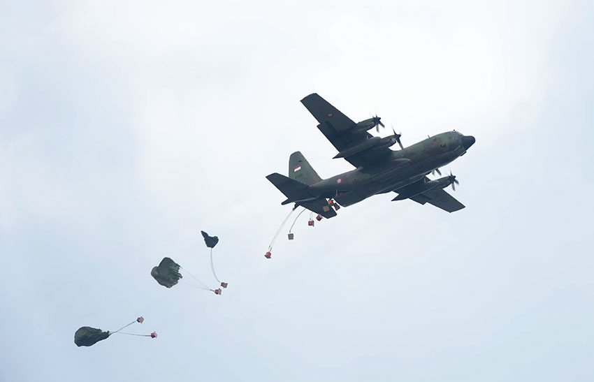 [astakom/Puspen TNI]